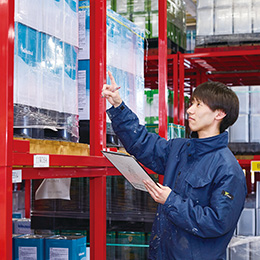 菊水化学工業株式会社