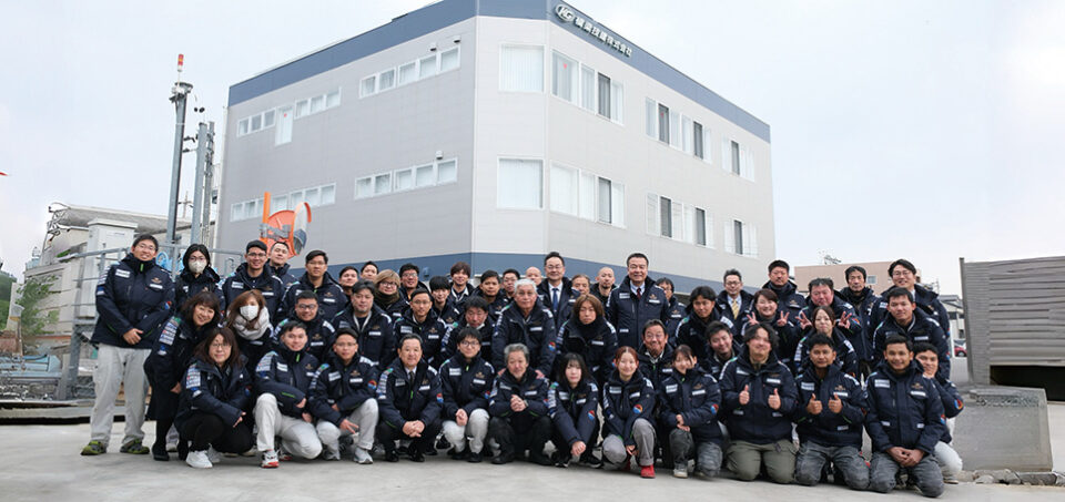 橋梁技建株式会社